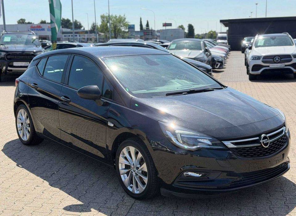 Opel Astra K НА ЧАСТИ