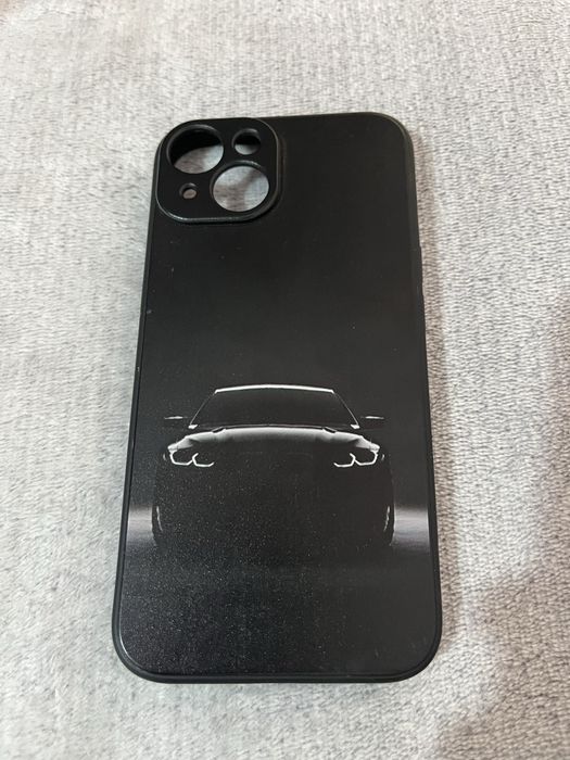 Huse Premium BMW pentru iPhone 13/14