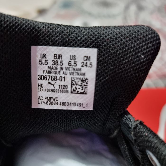 Adidasi Puma Ferrari