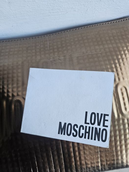 Plic Love Moschino