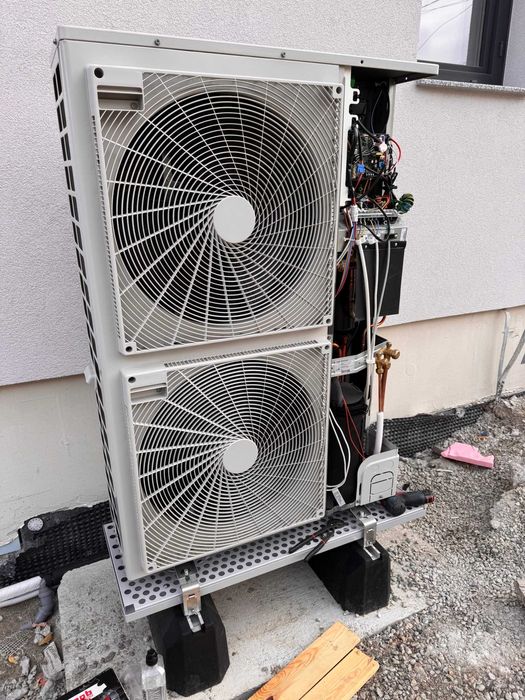 Instalare & Service Climatizare VRF / Multi Split – Profesioniști | tegia.ro