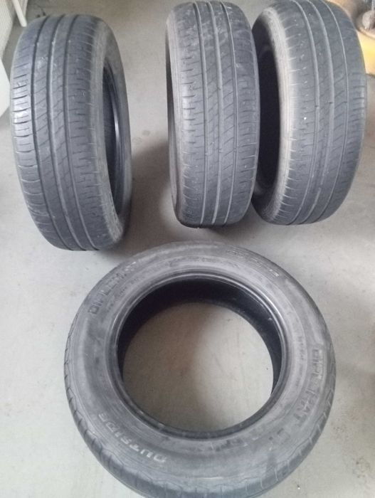Anvelope Diplomat 195/65R19
