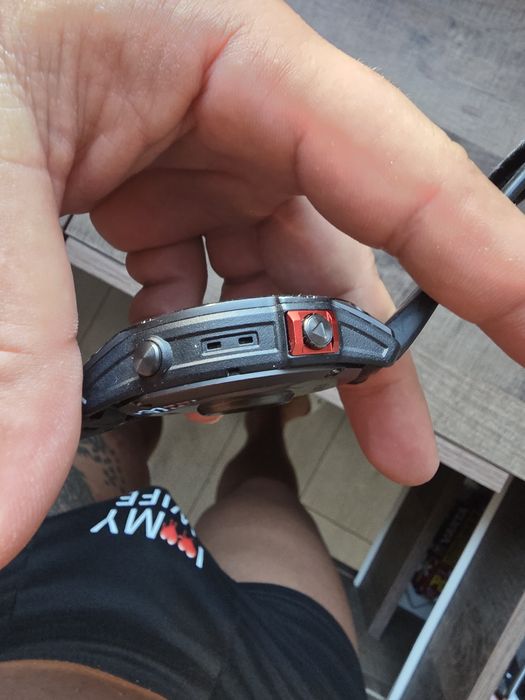 Garmin Fenix 7X Sapphire Solar 51 mm.