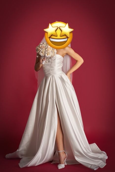 Сватбена рокля КЛЕР