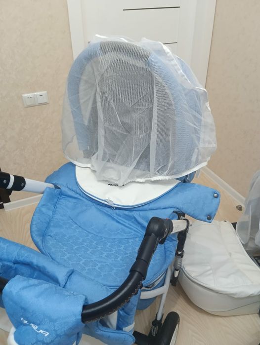 Продам коляску Rico Brano ecco