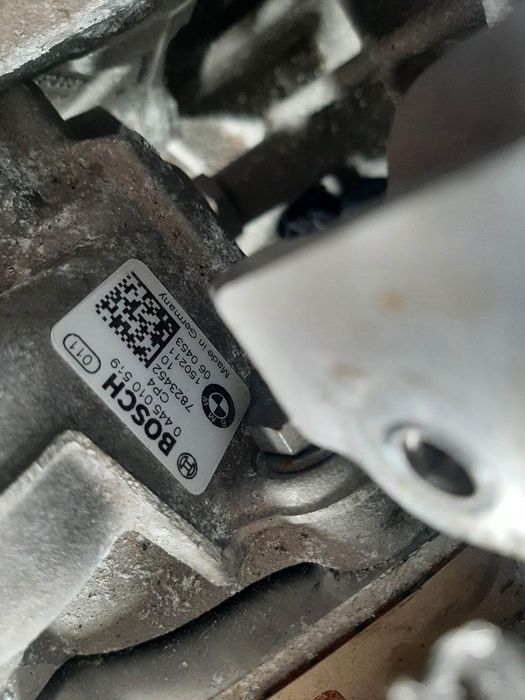 Pompa inalta 2.0 d bmw f30 mini cooper countryman clubman paceman r56 r57 r60 r55 r61 0445010519