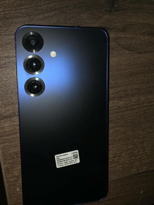 vand samsung s25 128 giga