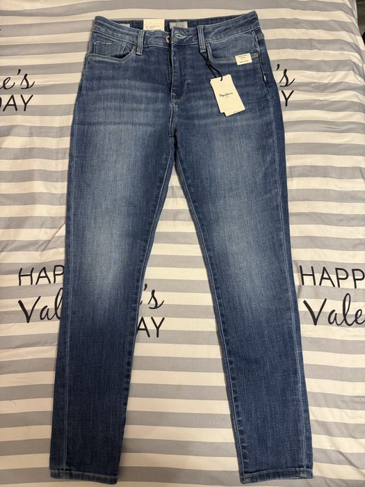 Дамски дънки Pepe jeans