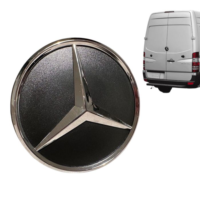 W906 Задна емблема Мерцедес Спринтер Mercedes-Benz Sprinter 2006-2018г