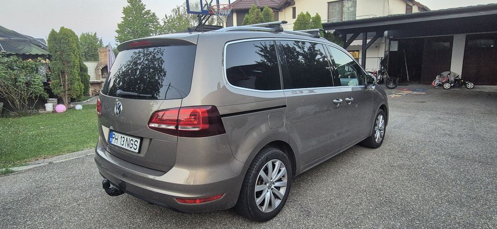 VOLKSWAGEN Sharan 2016 — imagine 3