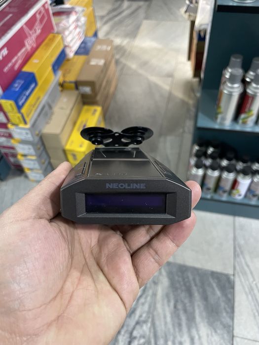Neonline 7700 antiradar