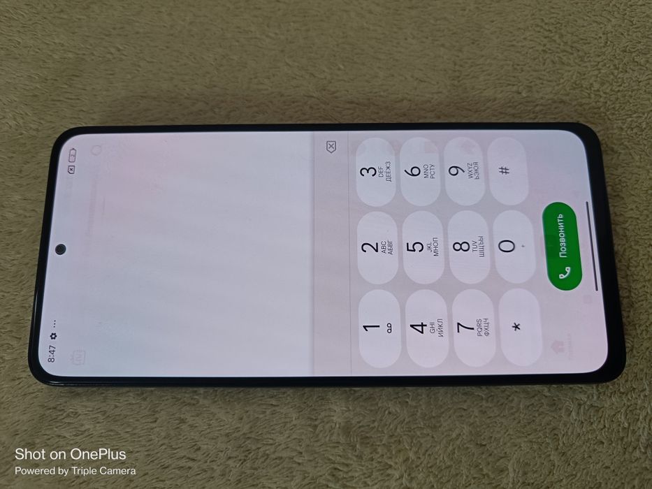Redmi Note 12 Pro 8/256 в хорошем состоянии