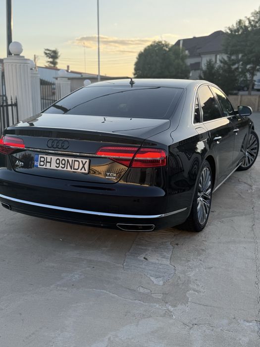 Audi A8 D4 3.0 tdi