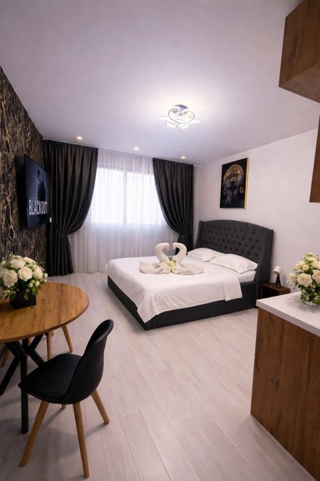 Garsoniera Regim Hotelier