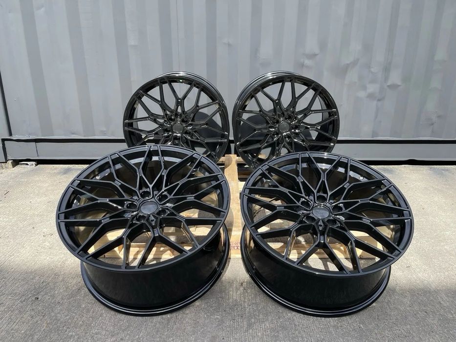 Jante BMW19 R19 BMW F01 F02 F10 F12 F13 E60 E90 F30 F31 E90 E91 Seria 5 seria7 Roti r19 bmw