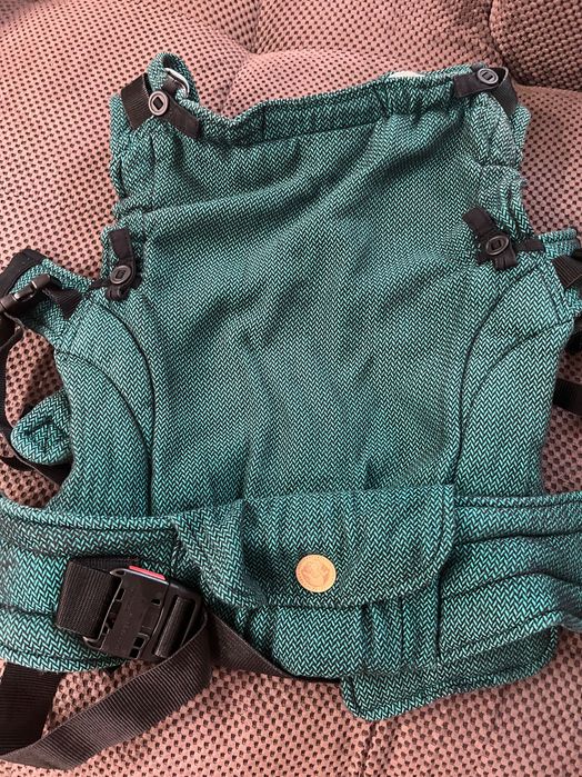 Ергономична раница LennyLamb