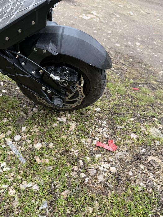 Ел.тротинетка Dualtron Spider 2 почти нова