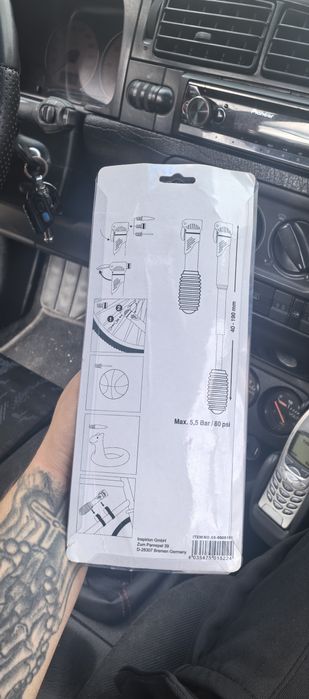 Вело помпа Немска