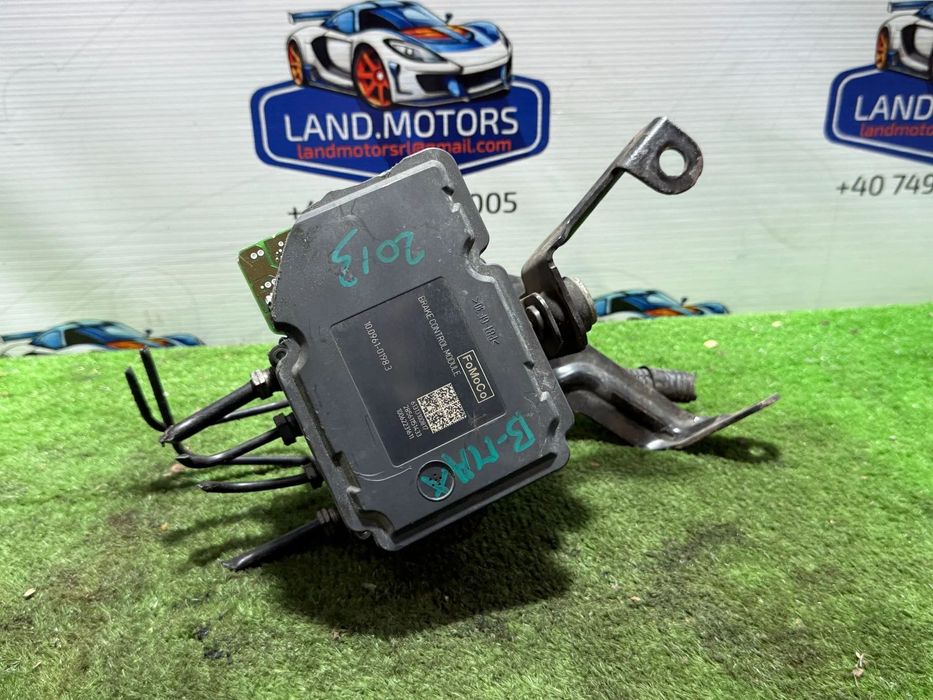 POMPA ABS FORD B-MAX ZETE 2013 1.5 DIESEL COD OEM 1802558 / CV21-2C405-EA /  Monovolum Compact 2012-2017