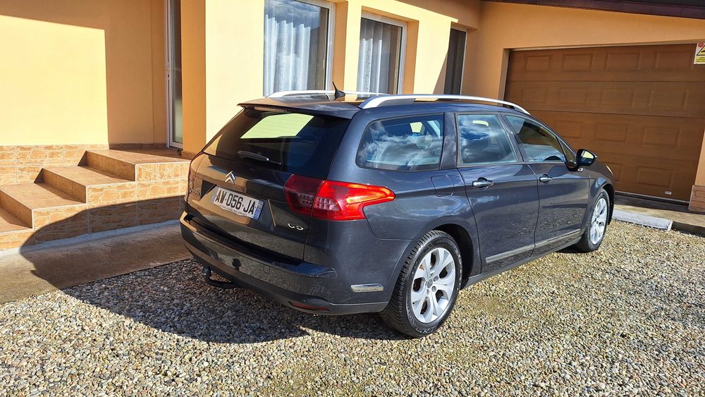 Citroen C5 - 2,0 HDI