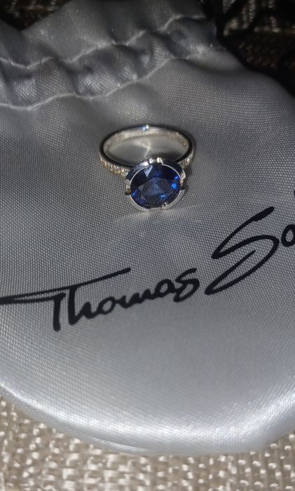 Пръстен Thomas Sabo