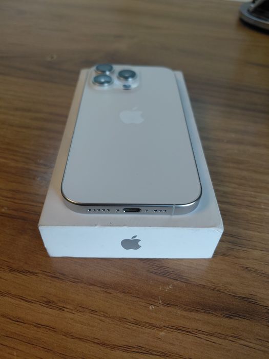 iPhone 16 pro - 128 GB