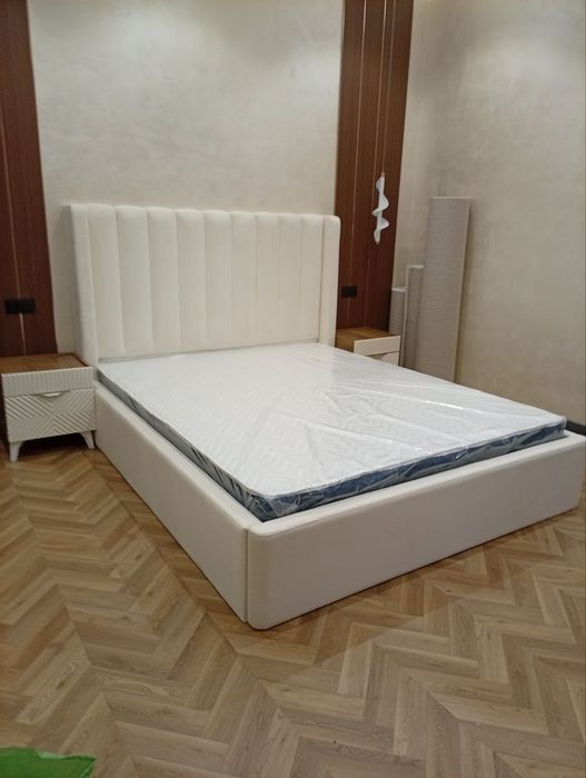 Кровать, 99% МДФ