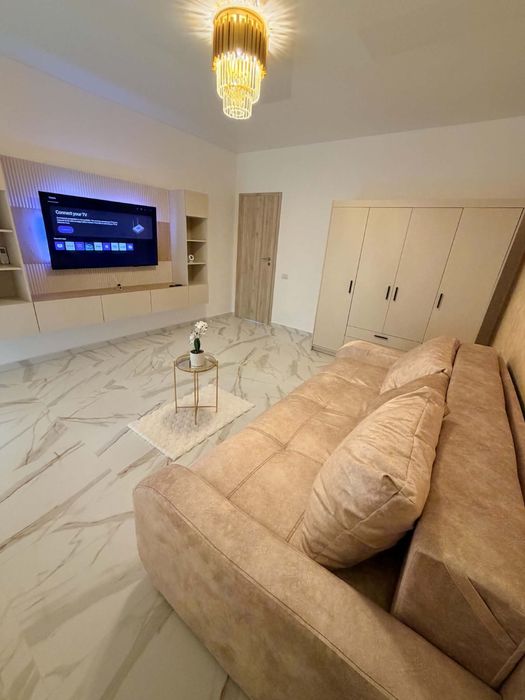 Garsoniera premium in regim hotelier Bragadiru