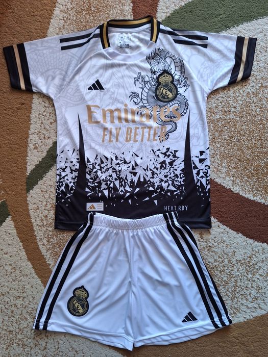 Echipament Real Madrid copii
