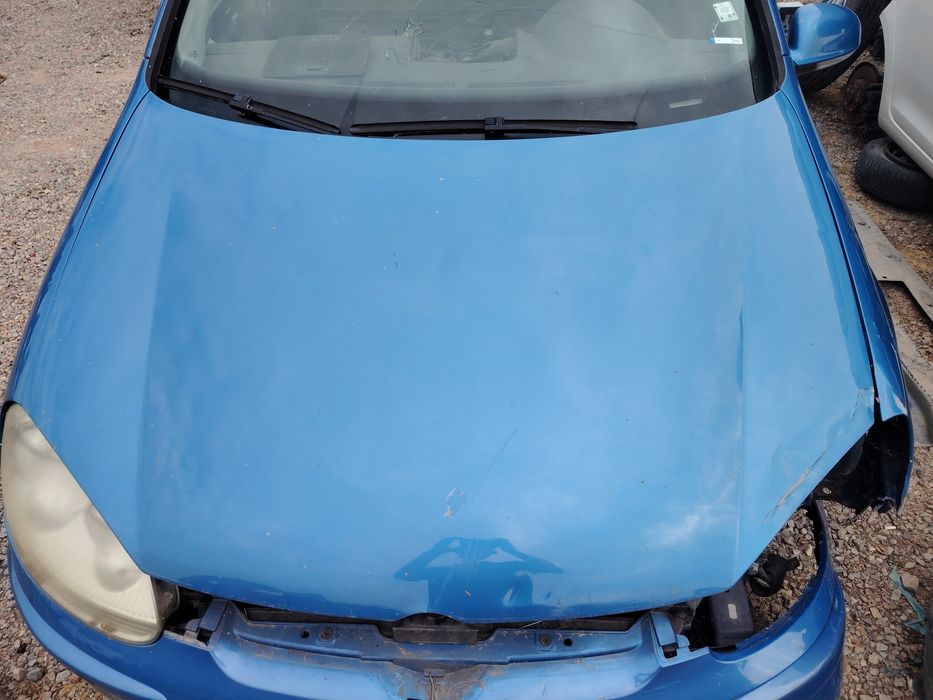 Преден капак за Фолксваген Голф 5 / VW Golf 5