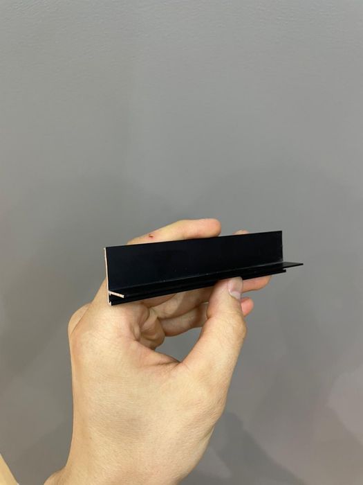 Микроплинтус, профиля всех видов