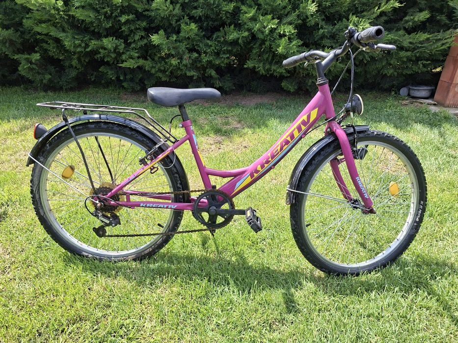 Biciclete in stare buna
