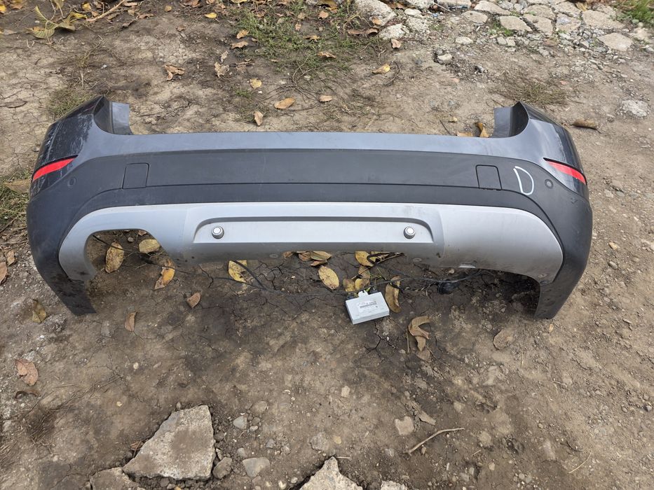 Bara spate bmw x1 2014 cu senzori parcare