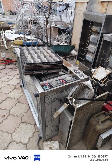 Самса печка 2 шт