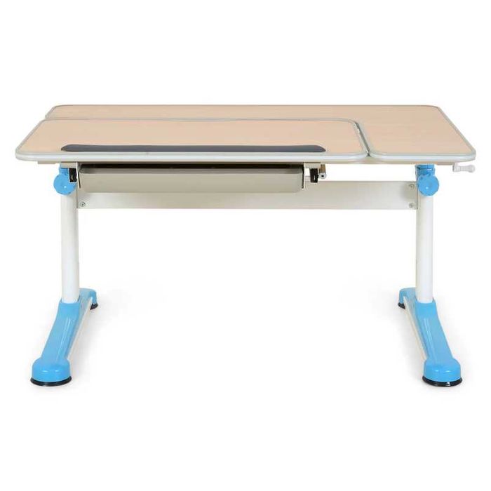 WISDOM Ansamblu birou ergonomic 1 sertar & Study Scaun birou ergonomic copii