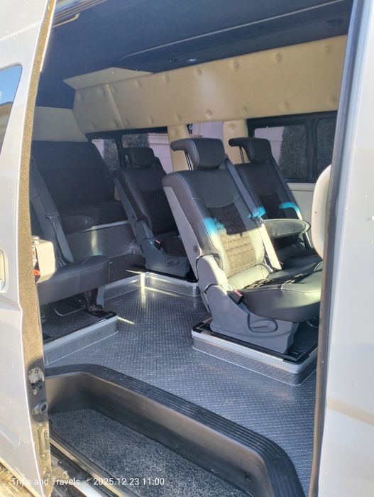 Минивэн faton 9 мест