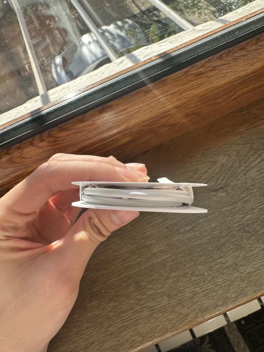 apple watch зарядка