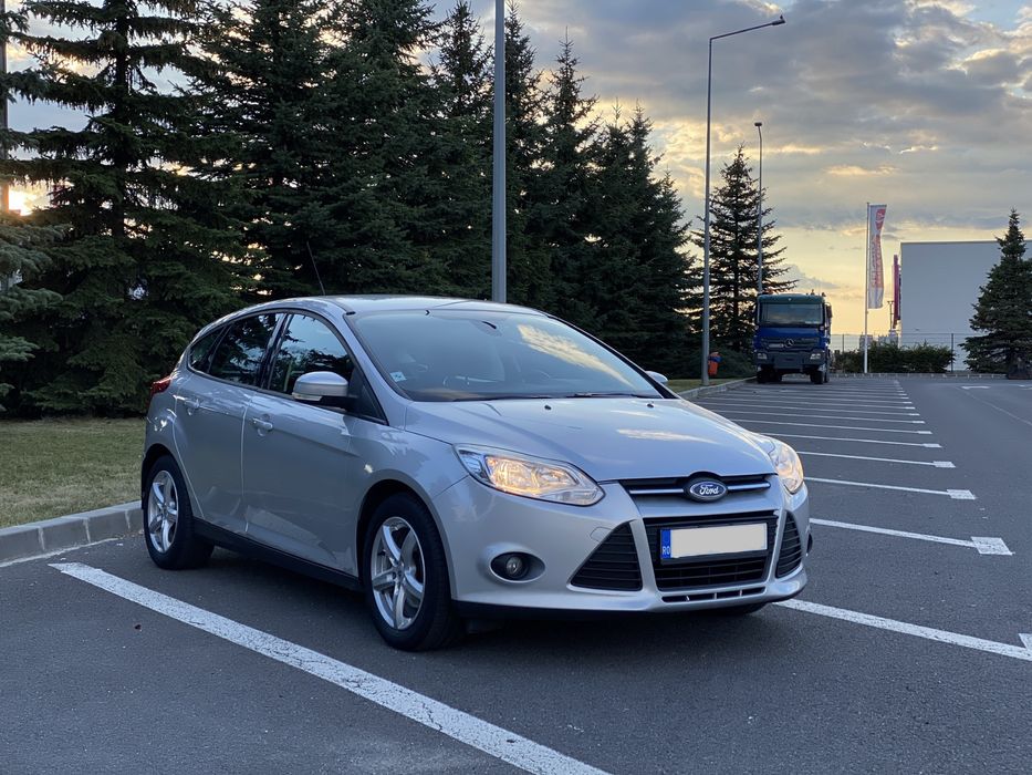 Ford Focus 3 1.0 Ecoboost 100 CP