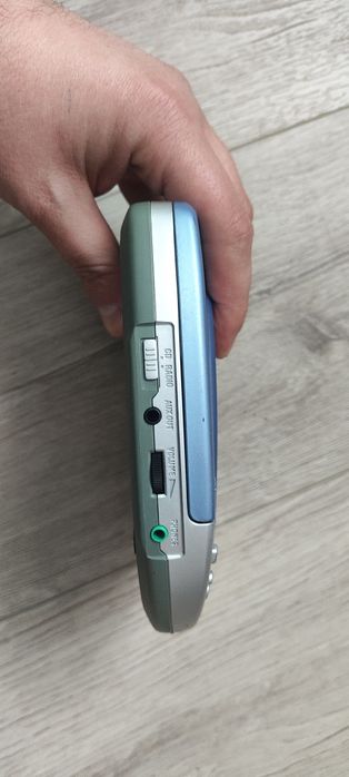 Cd Player Walkman Majestic