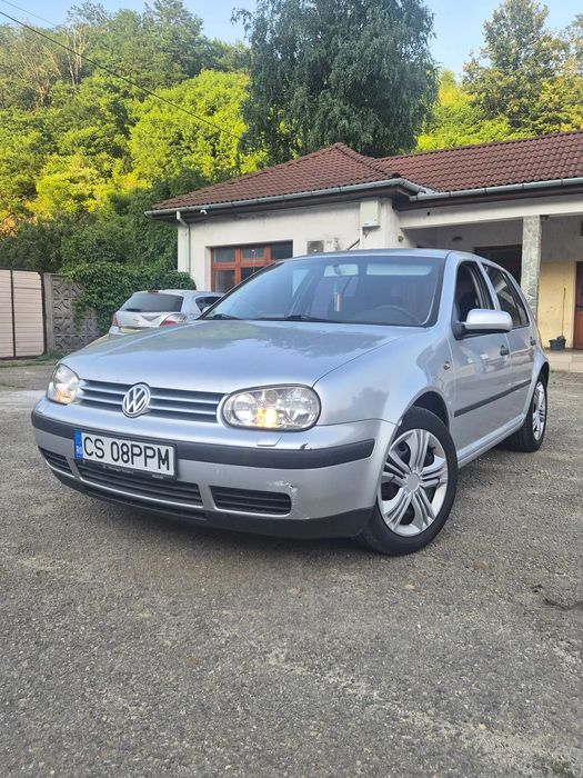 Volkswagen Golf Euro 4
