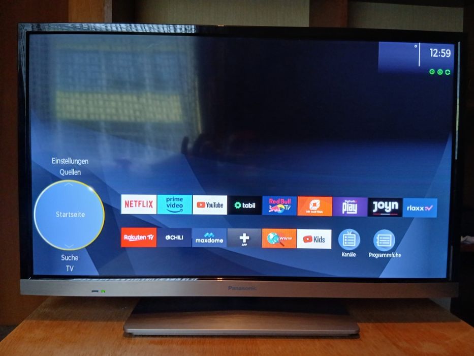 Televizor Panasonic HD 60 cm 24 inch