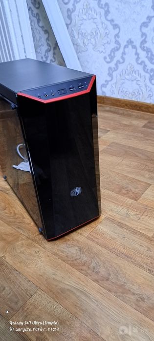 Кейс CoolerMasteR