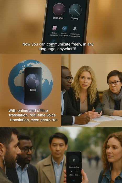 Chet elga chiqmoqchi boʻlgan insonlar uchun zoʻr qurilma .