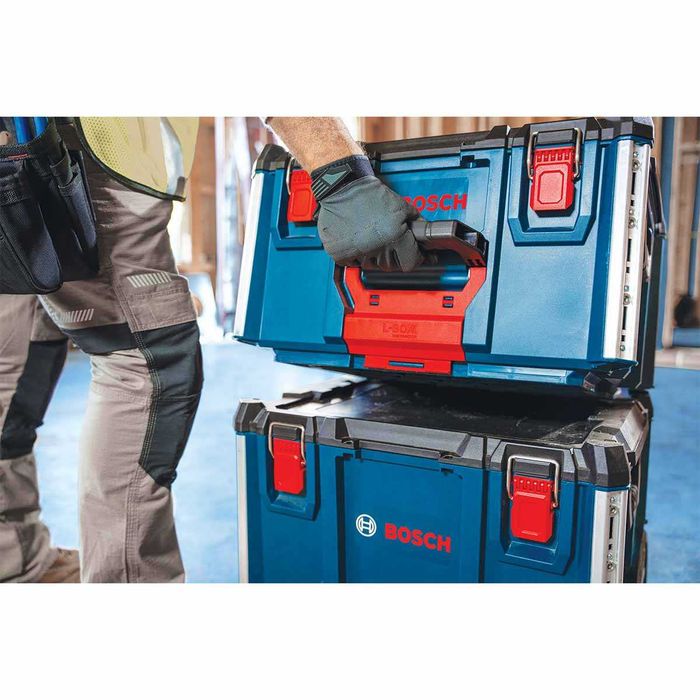 Куфар за инструменти Bosch на колела L-BOXX Contractor 476