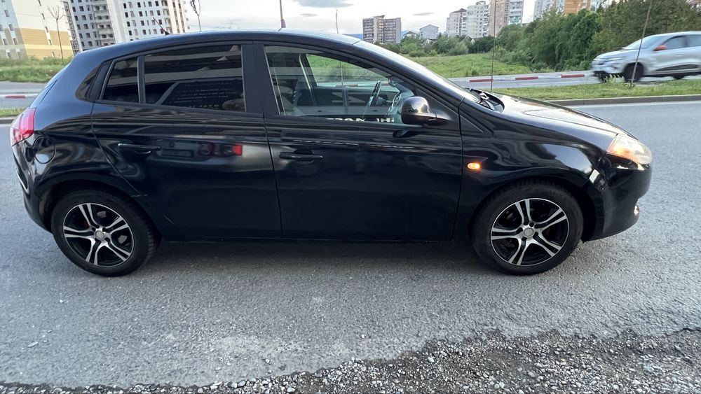 Vand sau Schimb Fiat Bravo 1.4 Benzina