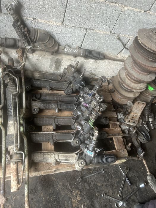 210 рулявой рейка