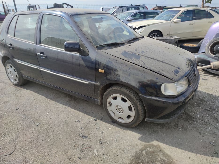 Vw polo 1,0 I 98г на части