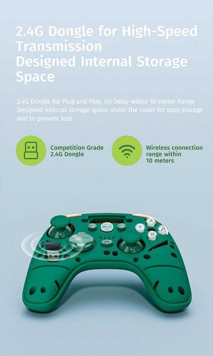 Игровой пульт Беспроводной геймпад Pxn P20 Bluetooth