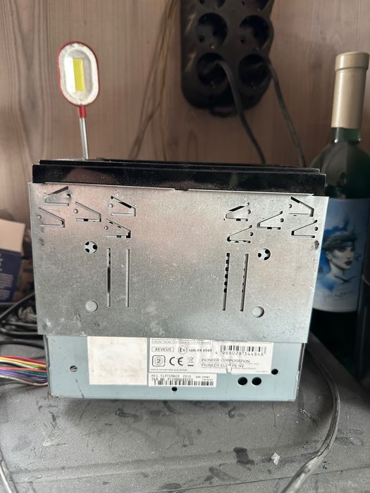 Мултимедия Pioneer AVH-290BT