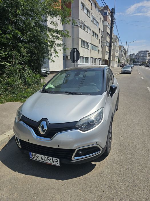RENAULT Captur 2015 — imagine 4